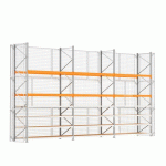 Achat - Vente Racks de stockage pour panneaux