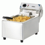 FRITEUSE ÉLECTRIQUE PROFESSIONNELLE CASSELIN - 10 L