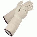 GANTS DE PROTECTION THERMIQUE ANTICHALEUR PROFATHERM XB40 - TAILLE 11 - UVEX
