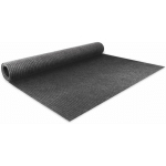 KARAT - TAPIS DE COULOIR POUR ÉVÉNEMENT ATLAS GRIS 100 X 200 CM - GRIS