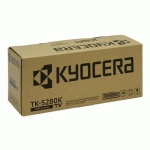 KYOCERA TK 5280K - NOIR - ORIGINAL - KIT TONER