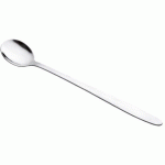 LOT DE 12 - FRIDA CUILLÈRE À COCKTAIL EN ACIER INOXYDABLE 19,9 CM