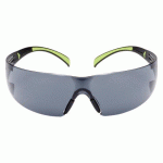 LUNETTES DE PROTECTION 3M SECUREFIT SF400 G, VERRE TEINTÉ GRIS