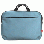 SACOCHE ORDINATEUR 156 URBAN ÉCO - BLEU - SIGN