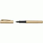 FABER-CASTELL STYLO PLUME GRIP EDITION, EF, GOLD
