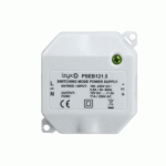 ALIMENTATION POUR VENTOUSE OU GÂCHE ÉLECTRIQUE - PSEB121.5 IZYX