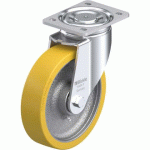 BLICKLE - ROULETTE PIVOTANTE Ø 200MM BANDAGE POLYURÉTHANE PU 900KG - LH-GTH 200K