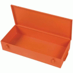 COFFRE À OUTILS MAÇON 122X270X640MM 18L - BAHCO