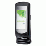 DISTRIBUTEUR DE SERVIETTES TORK XPRESSNAP® N4, MODÈLE GRANDE CAPACITÉ, COLORIS NOIR, 272211