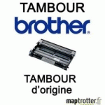 DR-3100 - TAMBOUR - NOIR - PRODUIT D'ORIGINE BROTHER - 25000 PAGES