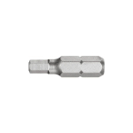 FORUM - EMBOUT 1/4 DIN3126 C6.3 HEX 8 X 25MM EXTRA-RIGIDE