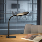 JUST LIGHT. LAMPE À POSER LED KELLY, CCT DIMMABLE