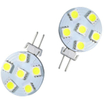 LED G4 6 SMD 5050 BLANC AUTOLED