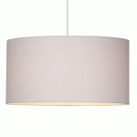 BRITOP SUSPENSION CORRALEE BLANCHE À 1 LAMPE