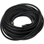 30M TUYAU HAUTE-PRESSION COMPATIBLE AVEC KÄRCHER K 7.91 MD T 300, K 7.91MD PLUS WB T300 UK NETTOYEUR HAUTE PRESSION - FILETAGE EN LAITON - VHBW