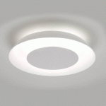 CASABLANCA TORNO PLAFONNIER LED, Ø 40 CM