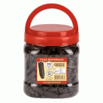 CHEVILLES UNIVERSELLES POLYPROPYLÈNE CRAMPON EN BIDON - DIAMÈTRE 8 MM - B190 GLODIS