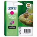 EPSON CARTOUCHE JET D ENCRE MAGENTA POUR STYLUS PHOTO 2100 REF T034340