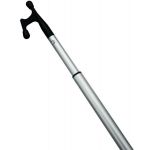 GAFFE TÉLÉSCOPIQUE EN ALUMINIUM AVEC CLIP DE FIXATION