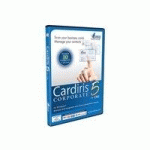 IRIS CARDIRIS CORPORATE FOR MICROSOFT DYNAMICS CRM - (VERSION 5 ) - BOX PACK - 5 UTILISATEURS - CD ( BOÎTIER DE DVD ) - WIN - MULTILINGUE