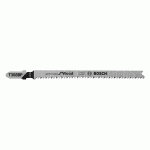 LAME DE SCIE SAUTEUSE EXPERT WOOD 2-SIDE CLEAN T308 BP PACK DE 5 - BOSCH - 2608900558