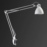 GLAMOX LAMPE DE BUREAU INNOVANTE L-1 LED BLANC