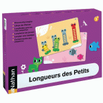LONGUEURS DES PETITS - MANUTAN COLLECTIVITÉS