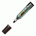 MARQUEUR PERMANENT BIC ONYX MARKET MINI POINTE OGIVE 6,5 MM NOIR