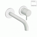 MITIGEUR DE LAVABO TRIVERDE WHITEMAT - CRISTINA ONDYNA TV25724