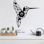 OPVIQ APPLIQUE MURALE W-053 LASERCUT, DESIGN D\