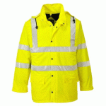 PORTWEST S490 VESTE SEALTEX ULTRA MATELASSÉE JAUNE - TAILLE L