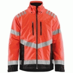 VESTE HIVER HAUTE VISIBILITÉ TAILLE XXXL - BLAKLADER