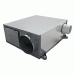 VMC SIMPLE FLUX HYGRORÉGLABLE BASSE CONSOMMATION - HYGRO PLATT ES AXELAIR