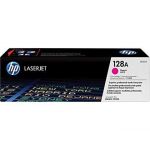 CARTOUCHE LASER  DE MARQUE HP MAGENTA 128A - CE323A