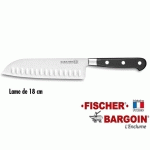 COUTEAU JAPONAIS SANTOKU DE 18 CM SABATIER