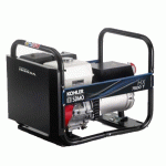 GROUPE ÉLECTROGÈNE PORTABLE POWER - KOHLER-SDMO - HX 7500 T C5