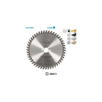 LEMAN - LAME DE SCIE CIRCULAIRE POUR MACHINE PORTATIVE CLASSIC Ø 190 ALÉSAGE 30 EP. 2,4/1,6 NBRNTS 56