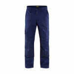 PANTALON DE TRAVAIL CARGO MARINE TAILLE C62 - BLAKLADER