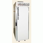 ARMOIRE FERMENTATION PANIMATIC 400X800 OU 460X800 ARMOIRE 1 PORTE PLEINE.