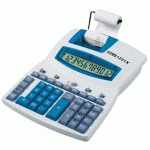 CALCULATRICE IMPRIMANTE SEMI-PROFESSIONNELLE 1221X