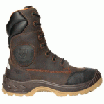CHAUSSURES DE SÉCURITÉ HAUTES NARENO MARRON S3 AN PT36 - PARADE