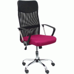 FAUTEUIL DE DIRECTION GONTAR - BORDEAUX - FOROL