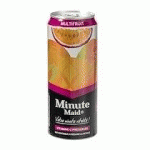 MINUTE MAID MULTIFRUIT 33 CL - 24 CANETTES