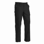 PANTALON DE TRAVAIL CARGO NOIR TAILLE 40 - BLAKLADER
