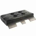 PATIN ELLIPTIQUE SACLEAN® POUR FINISSEURS SACATEC