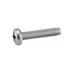 VIS AUTOTARAUDEUSES TÊTE CYLINDRIQUE POZIDRIVE - INOX A2 3X20 MM - BOÎTE DE 200