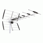ANTENNE UHF PLEINE ONDE - LTE 5G - 27 ÉLÉMENTS EVICOM