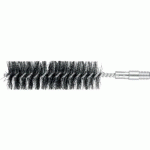 BROSSE SUR TIGE AVEC FILETAGE - ACIER - 13 X 80 MM PFERD