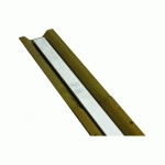 CACHE AVEC TRINGLE KLEOSTAR 2300MM MARRON - VAK - 4000S0003
