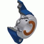 PALIER AUTO ALIGNEUR -USFLE206CO - SNR